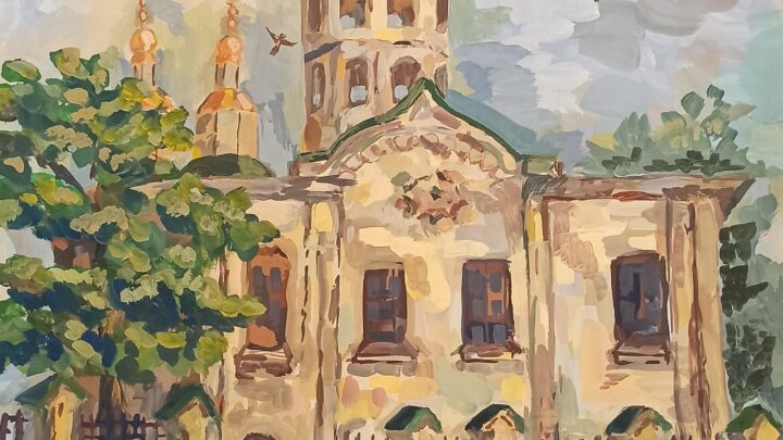 Цветкова Дарья МБУ ДО «ДШИ №9 г. Иркутска» «Прогулка». Педагог - Константинова Александра Андреевна.