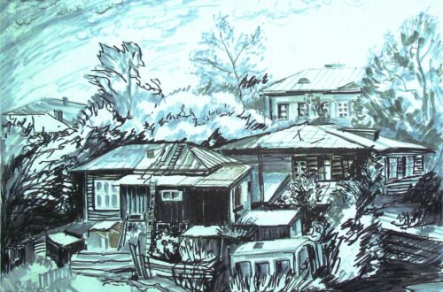 «Ул .6 июля г. Иркутск» Дмитракова Надежда Николаевна. МБУ ДО «ДШИ №5» г. Иркутск