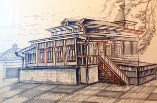 «130 квартал г. Иркутск » Дмитракова Надежда Николаевна. МБУ ДО «ДШИ №5» г. Иркутск