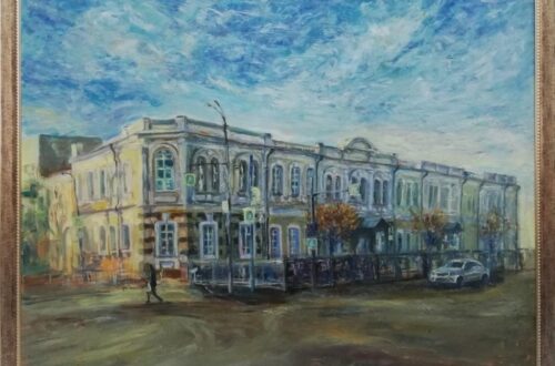 «Школа №72» Левашова Мария Николаевна МБУ ДО «ДХШ» г. Усолье- Сибирское