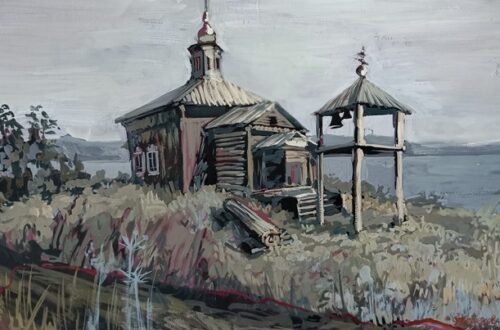 «Ангарская деревня» Терехова Галина Валентиновна МБУ ДО "ДШИ р. п. Тельма"