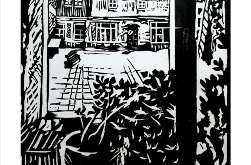 Триптих «Двор университетский» Федосеева Екатерина Юрьевна МБУ ДО ДШИ г. Слюдянка