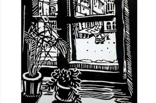 Триптих «Двор университетский» Федосеева Екатерина Юрьевна МБУ ДО ДШИ г. Слюдянка