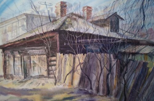 «Иркутская капель» Яфаева Мария Викторовна МБУ ДО ДХШ №1 г. Иркутск