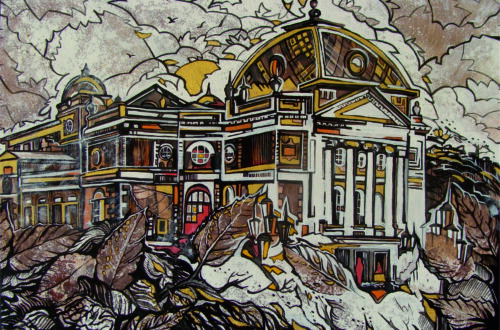 «Листопад» Ступина Екатерина Ивановна МБУ ДО «ДШИ №5» г. Иркутск