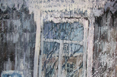 «Окна Иркутска» Присяжникова Регина Геннадьевна МБУ ДО ДХШ №3 г. Иркутск