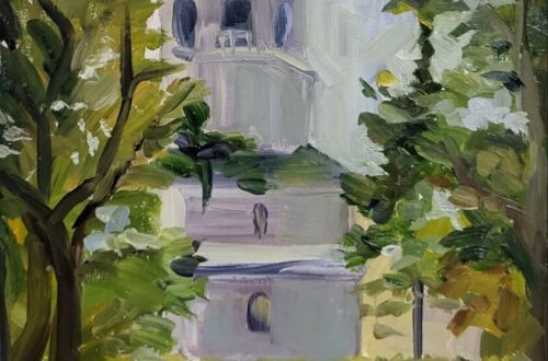 «Храм во имя Спаса нерукотворного образа в г.Иркутск» Еременко Василиса Васильевна ДХШ № 1 г.Черемхово