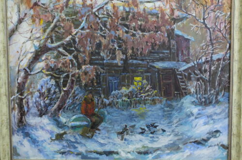 Москвич Оксана Александровна МБУ ДО «ДШИ №5» г. Иркутск