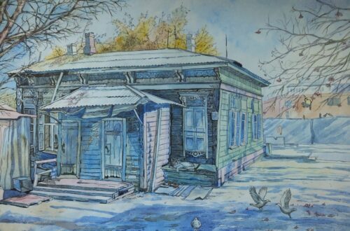 Москвич Оксана Александровна МБУ ДО «ДШИ №5» г. Иркутск