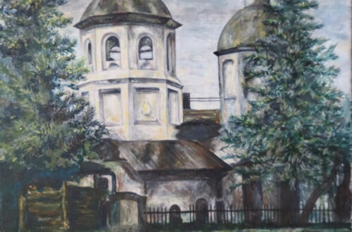 "Церковь Сретения Господня с. Бельск" Сухова Елизавета Николаевна МКУ ДО ДШИ поселка Михайловка